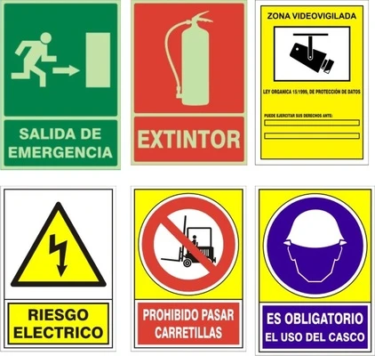 señalizacion
